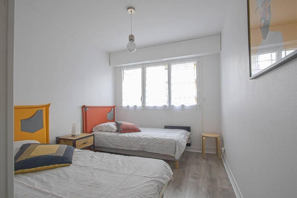 Appt Agreable Avec Balcon Au Sud-Ouest De Caen Apartment Exterior photo